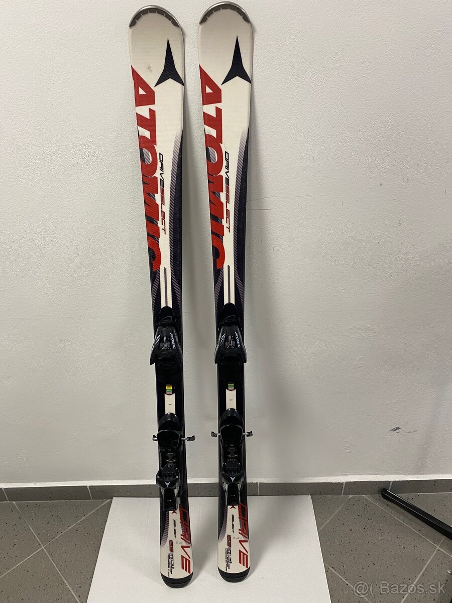 Predám lyže ATOMIC
