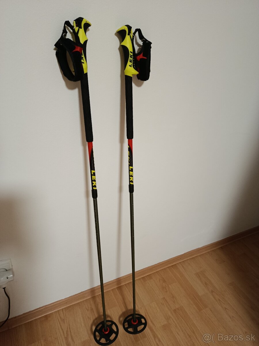 Lyžiarske palice Leki trigger