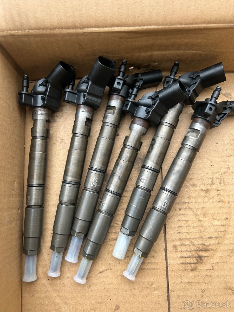 Vstrekovače 3.0 Tdi ASB