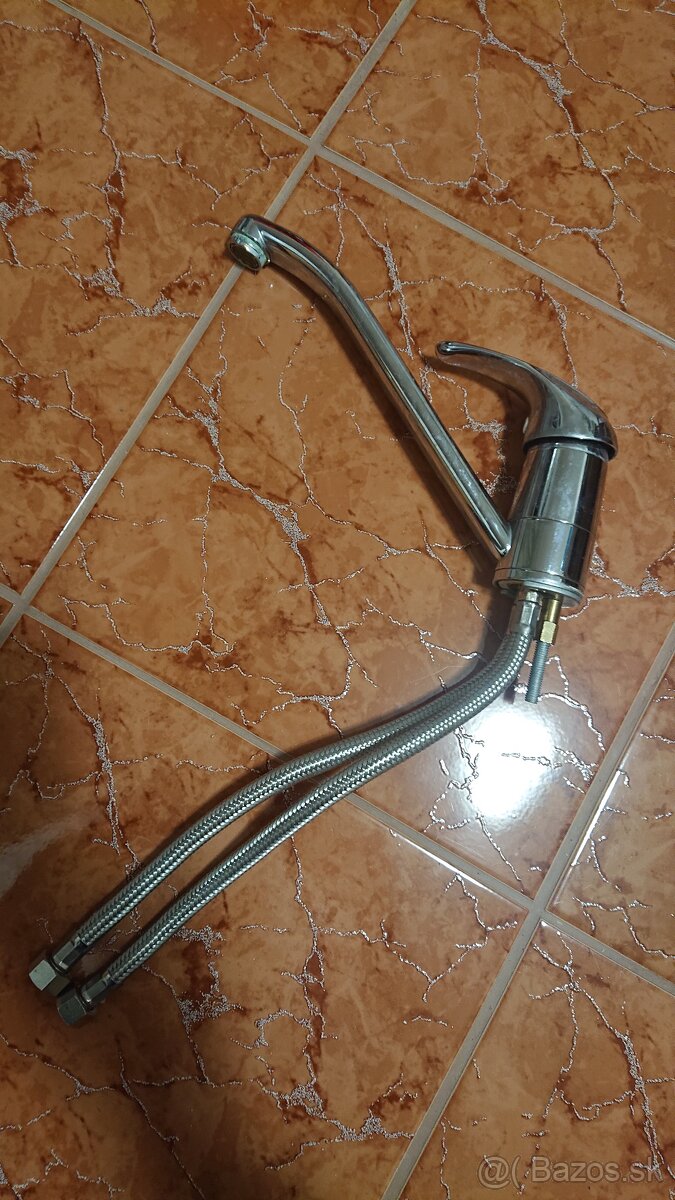 páková kuchynská batéria