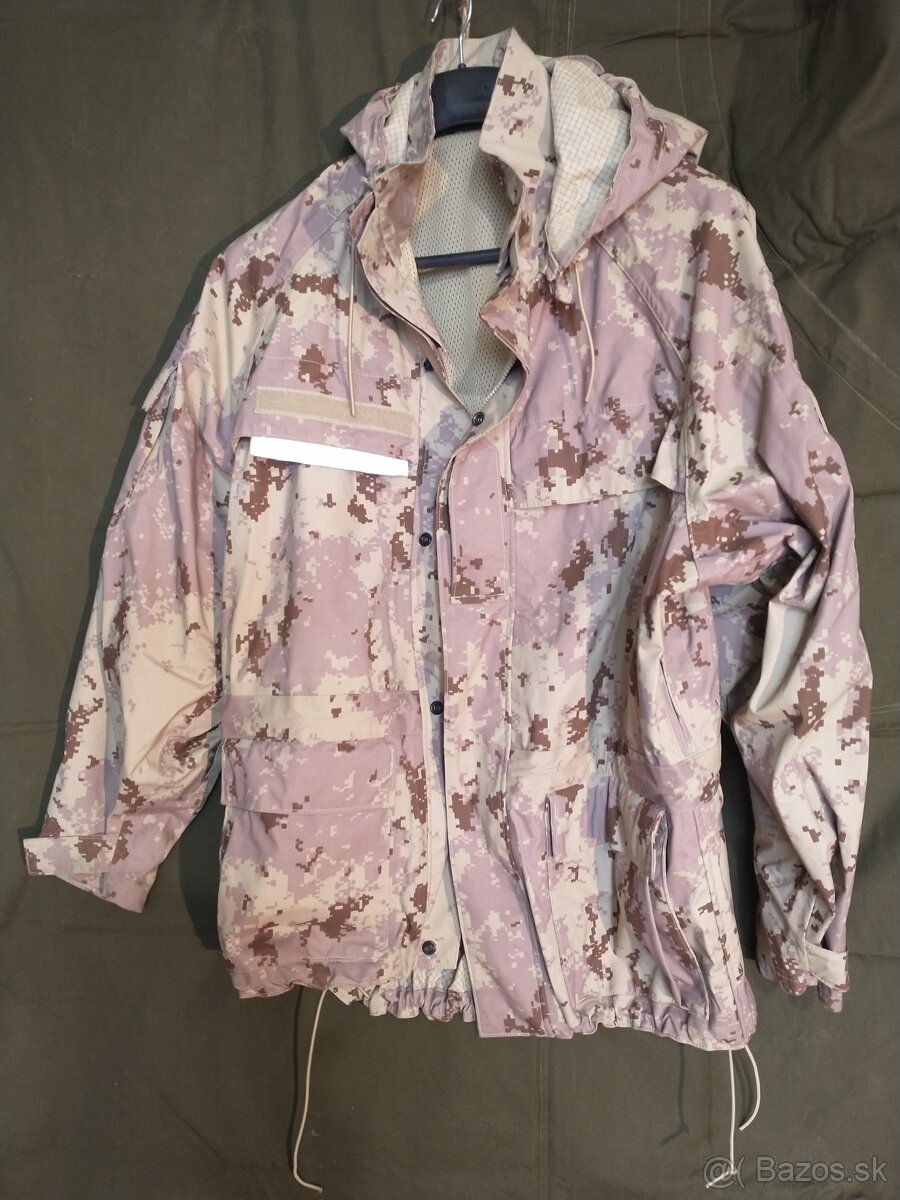 Gore-Tex, vojenský Gore-Tex