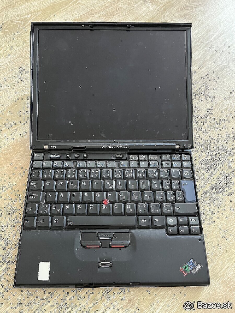 Predám IBM Thinkpad x41