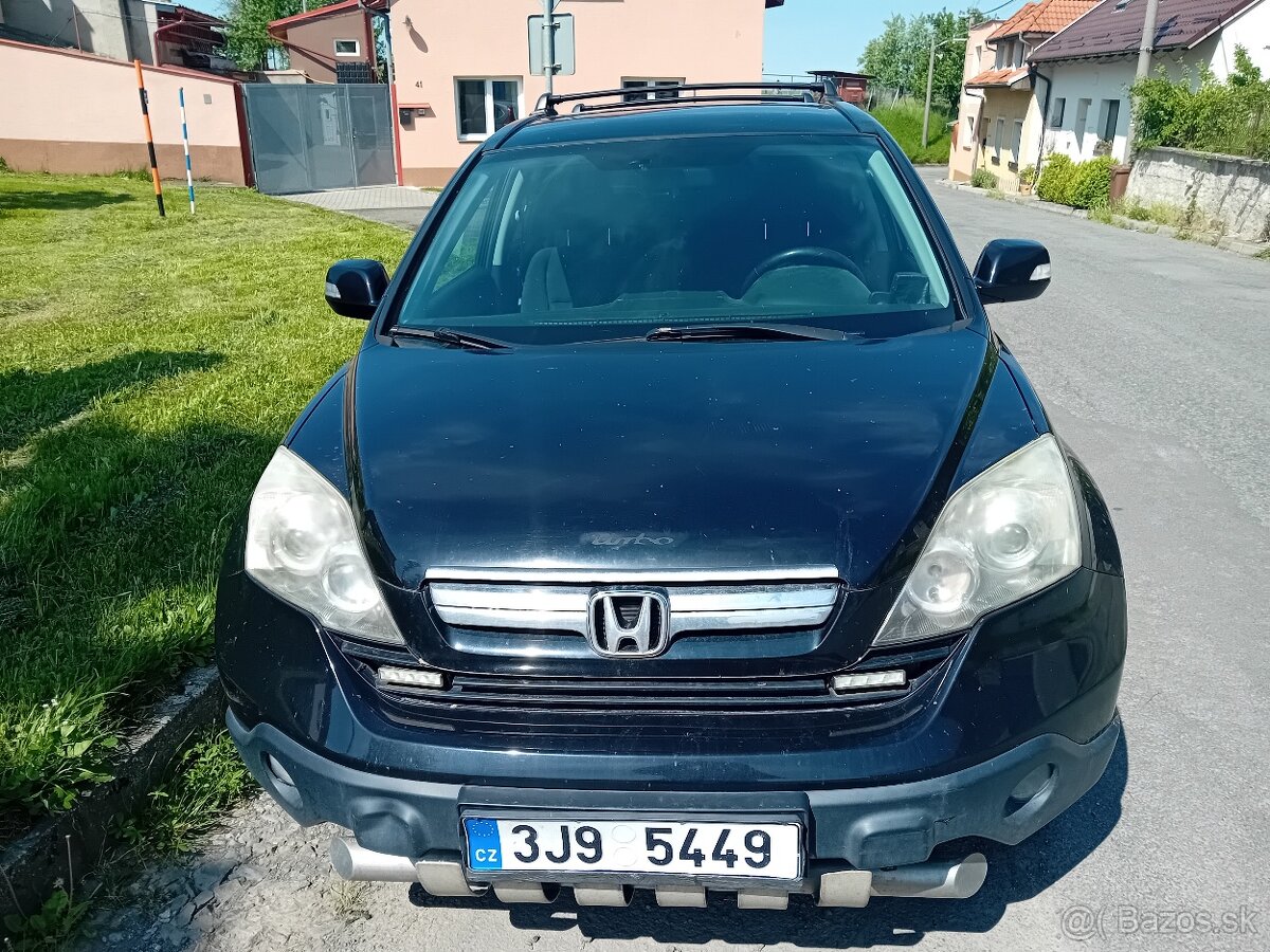 Honda crv III 2.2 D