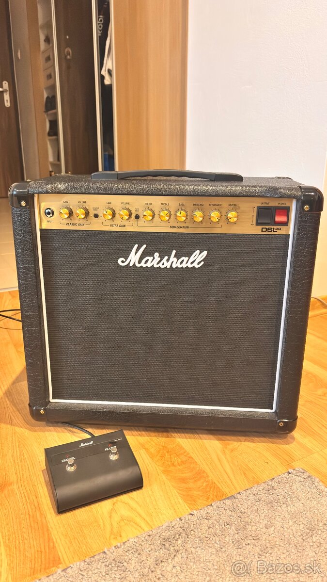 Marshall DSL20