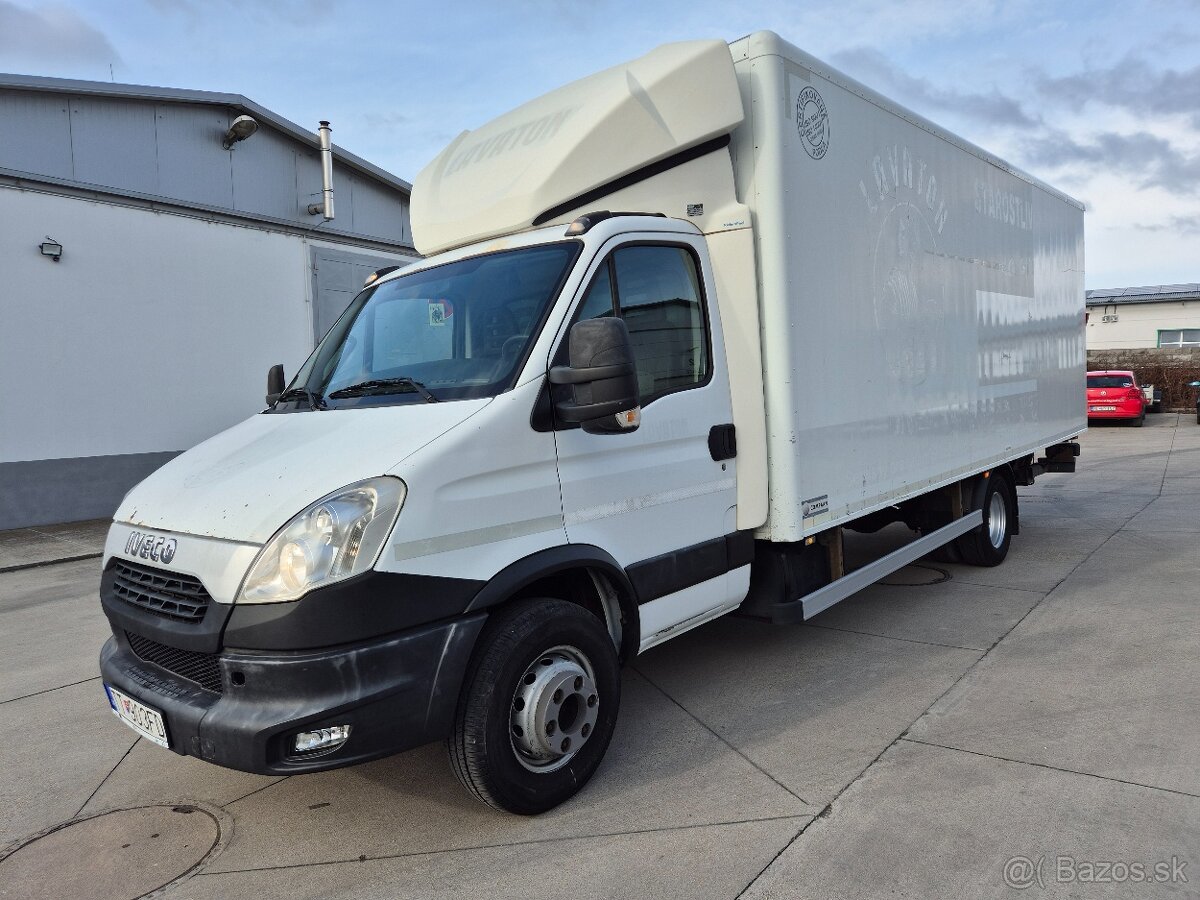 Iveco Daily 70c17 3.0 D JTD 150kw