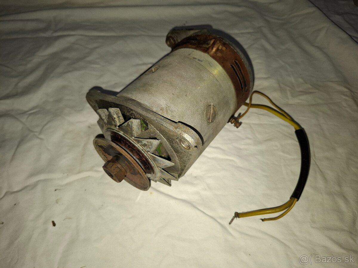 Dynamo škoda 100/1000 MB