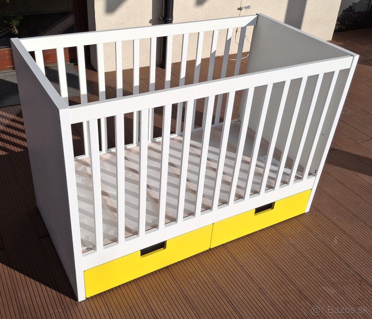 Detská postieľka IKEA STUVA