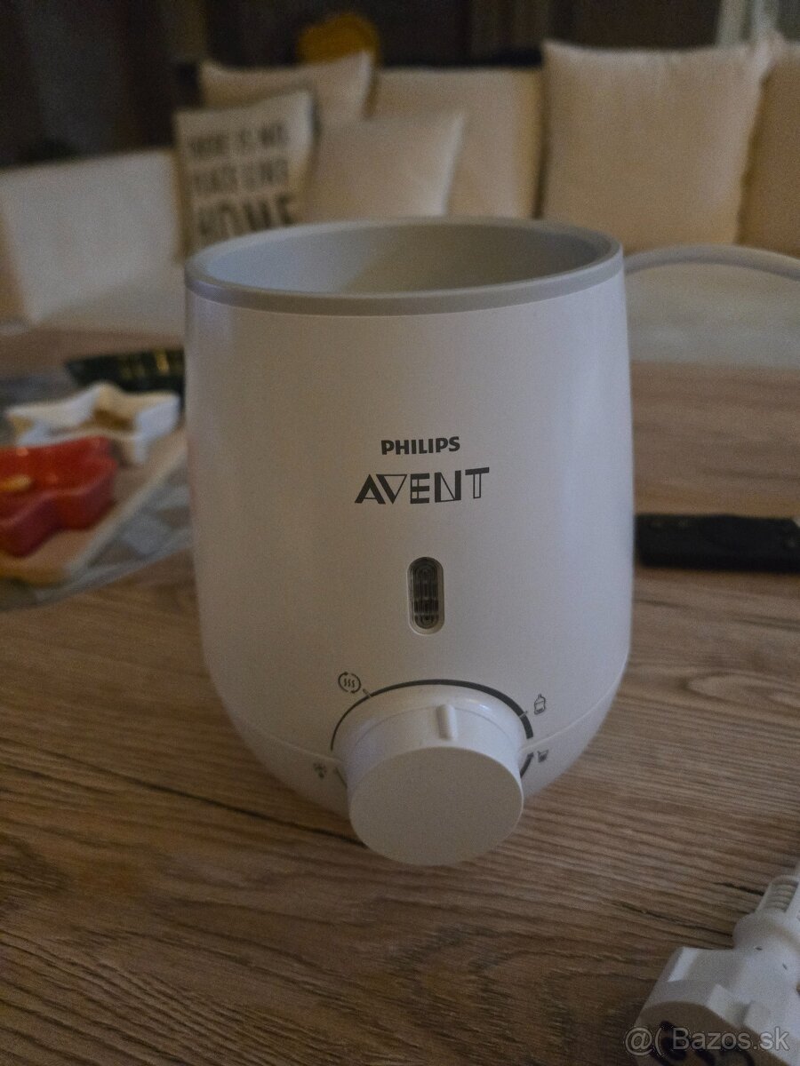Ohrievač mlieka Philips Avent