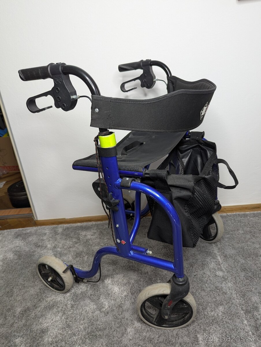 Choditko pre seniorov skladacie