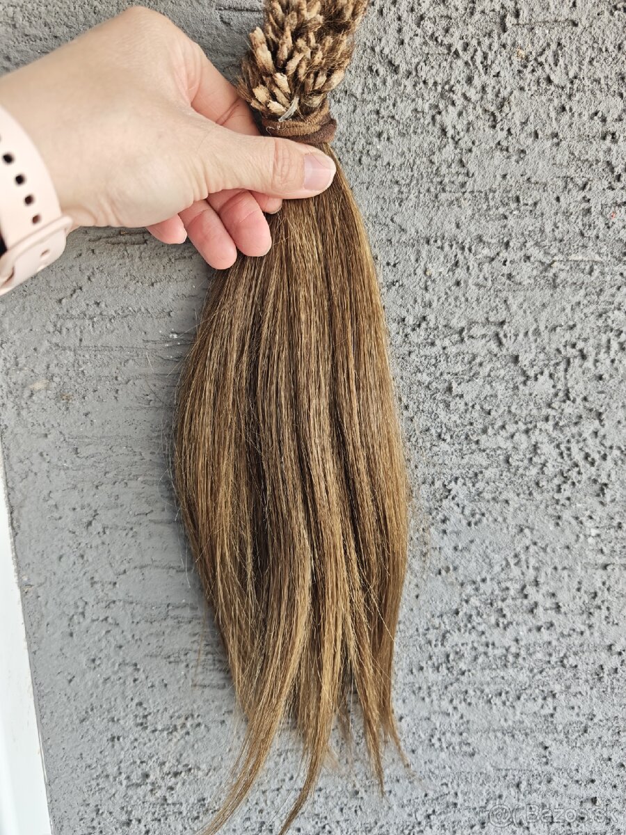 Vlasy na predĺženie