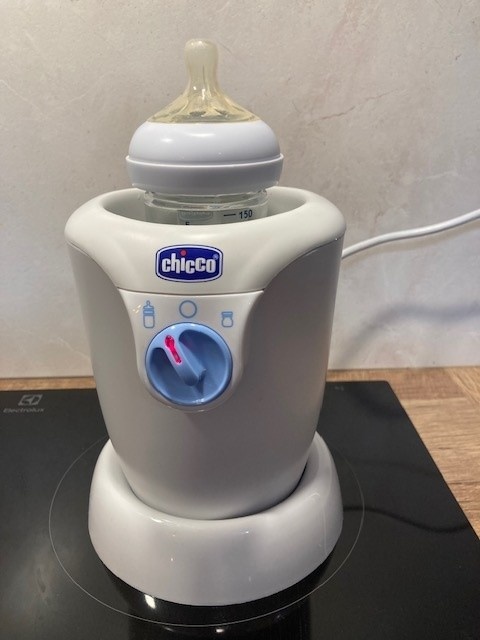Ohrievač fliaš Chicco