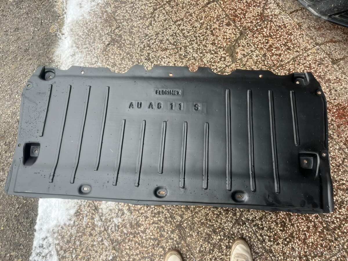 Spodné kryty motora Audi A6 C7