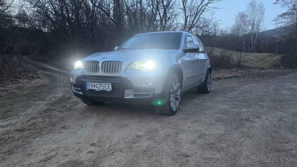 BMW X5 E70 3.0D