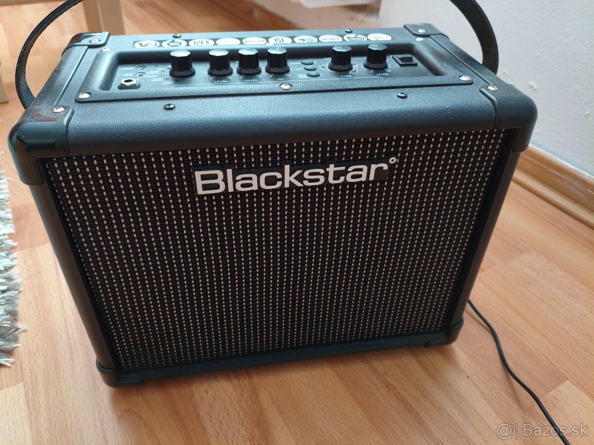 Blackstar kombo