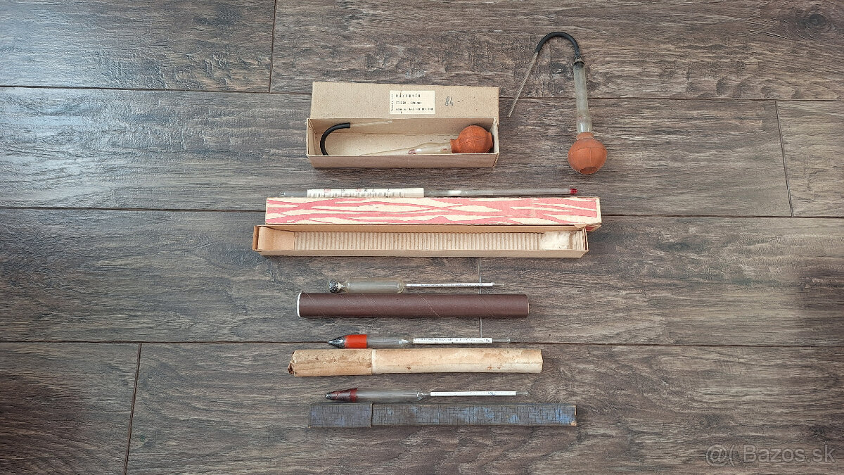 Muštomer, Hustomer, Teplomer zavárací