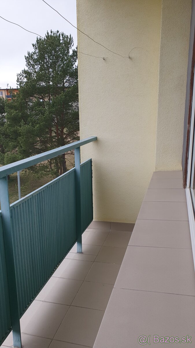 1 izbovy byt na predaj