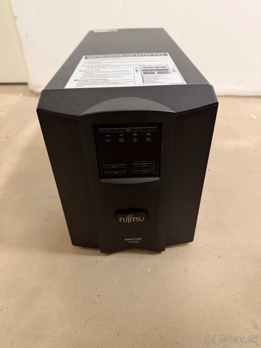 Fujitsu Smart-UPS 1500