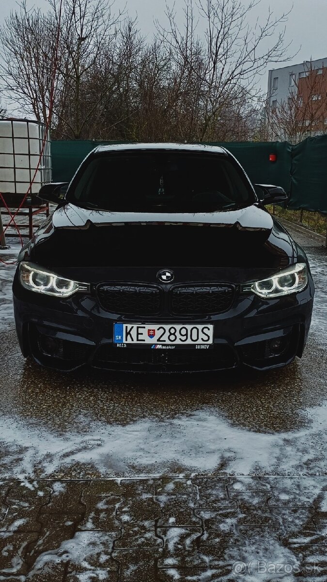 BMW F30 M3 LOOK