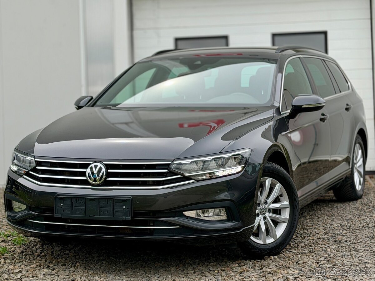 Volkswagen PASSAT 1.5 TSI ACT Business, 2020
