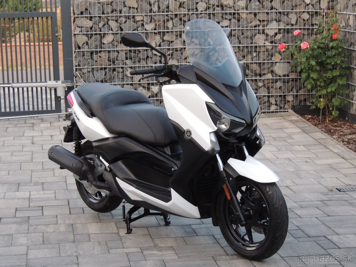 YAMAHA X MAX 125 2017 ABS