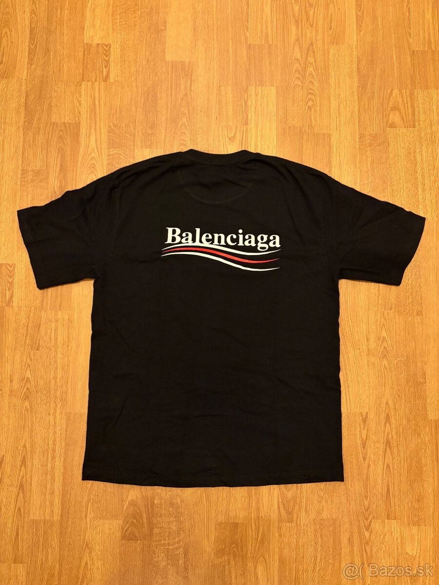 Balenciaga tričko