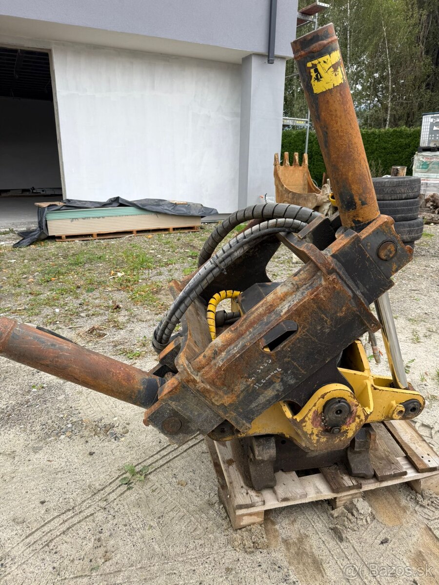 Rototilt Engcon EC30