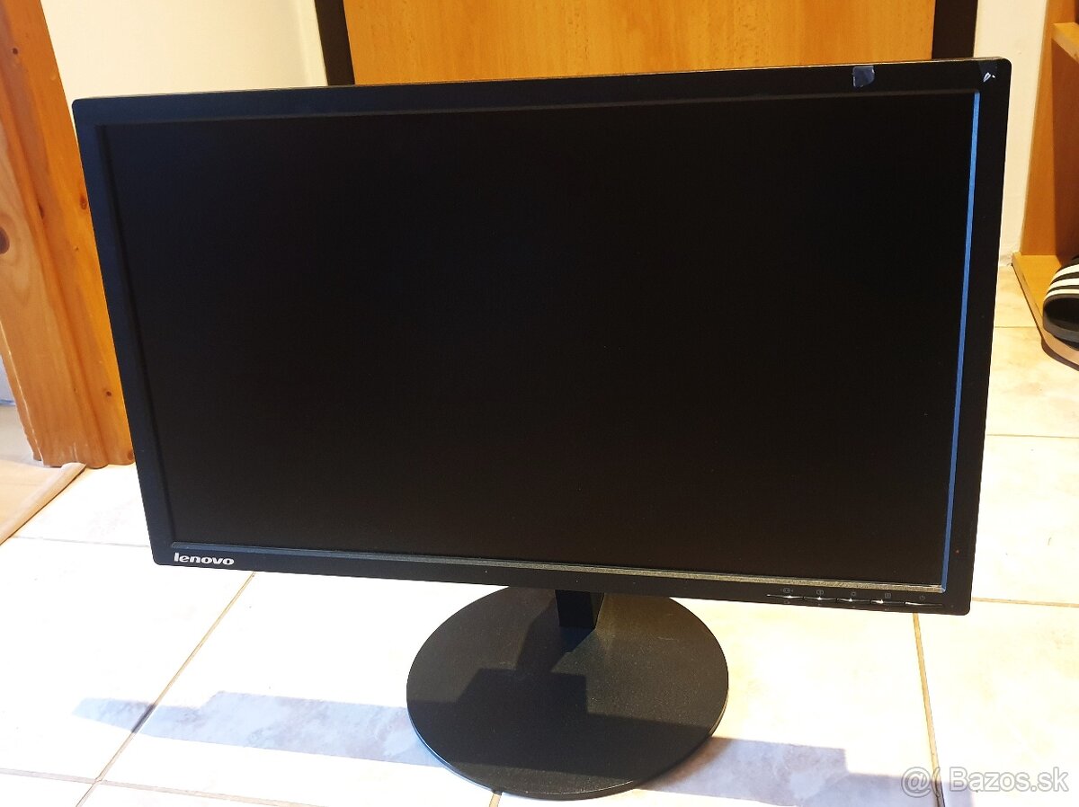 kvalitný 24" monitor Lenovo ThinkVision T2424pA