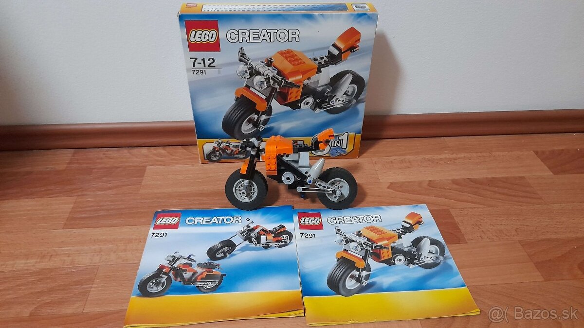 Lego CREATOR 7291