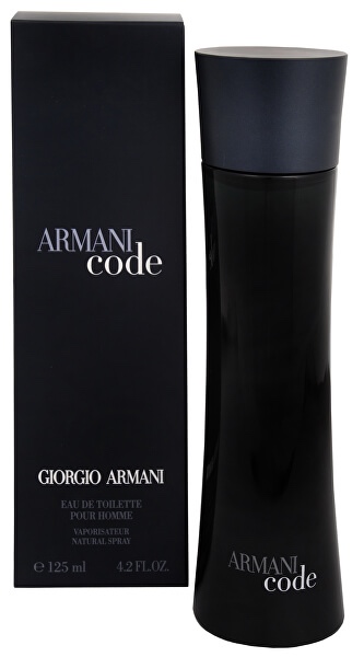 Armani Code Parfum parfém pre mužov 75ml