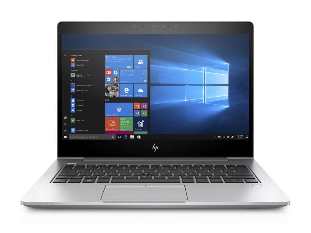 13,3"FHD HP ELITEBOOK 830 G5 i5-7300U, 8GB, 256GB W11