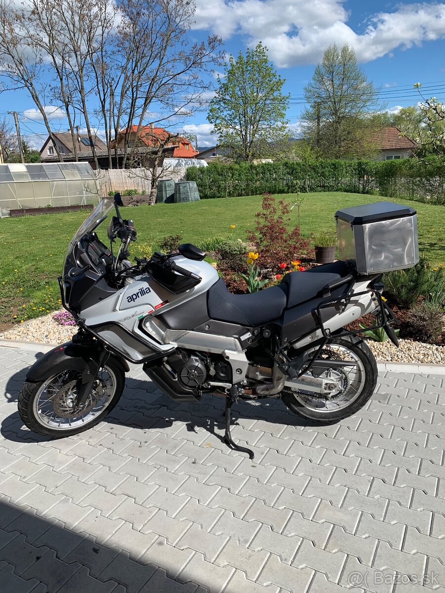 Aprilia Caponord 1000 ETV