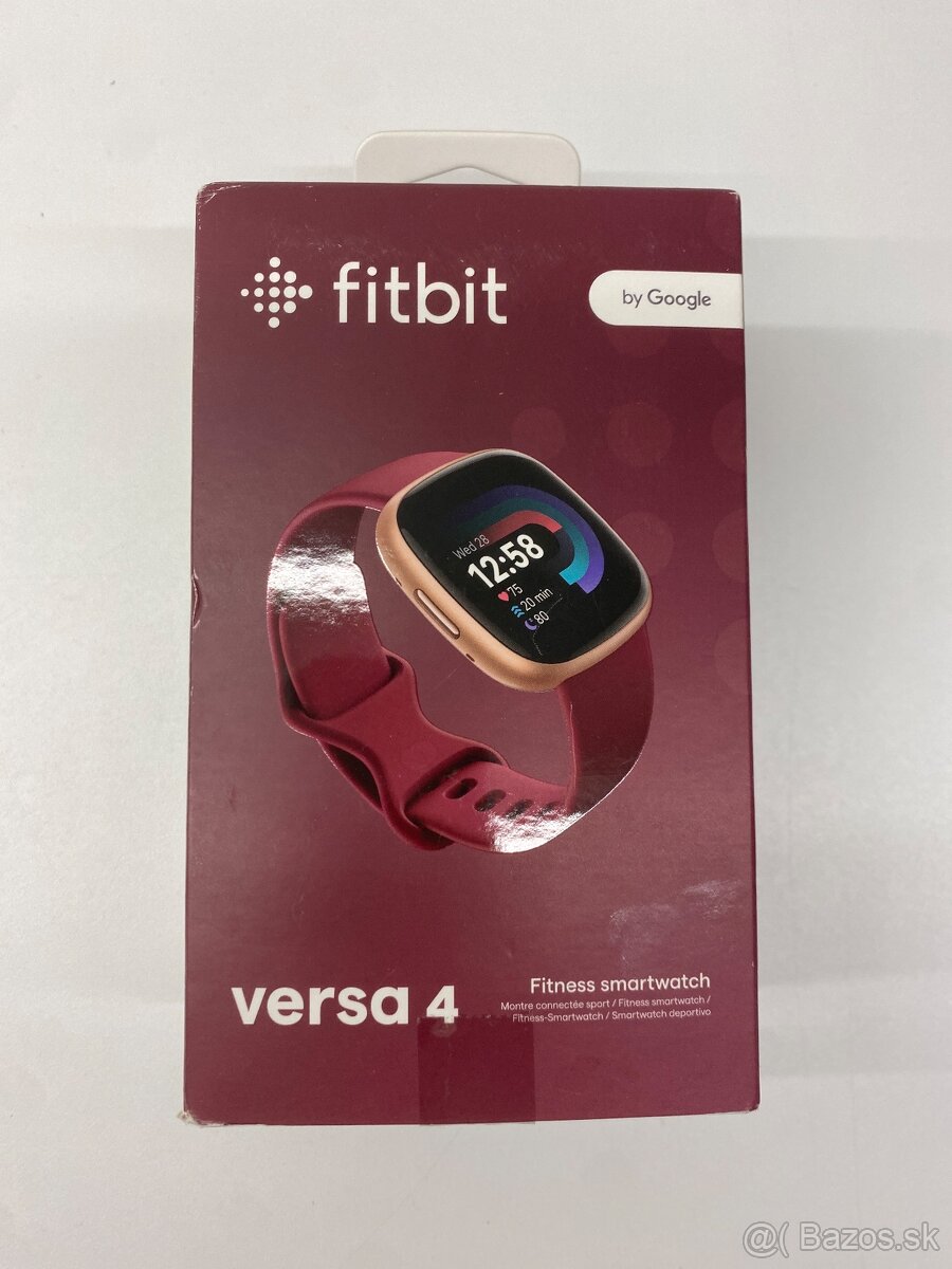 Fitbit Versa 4