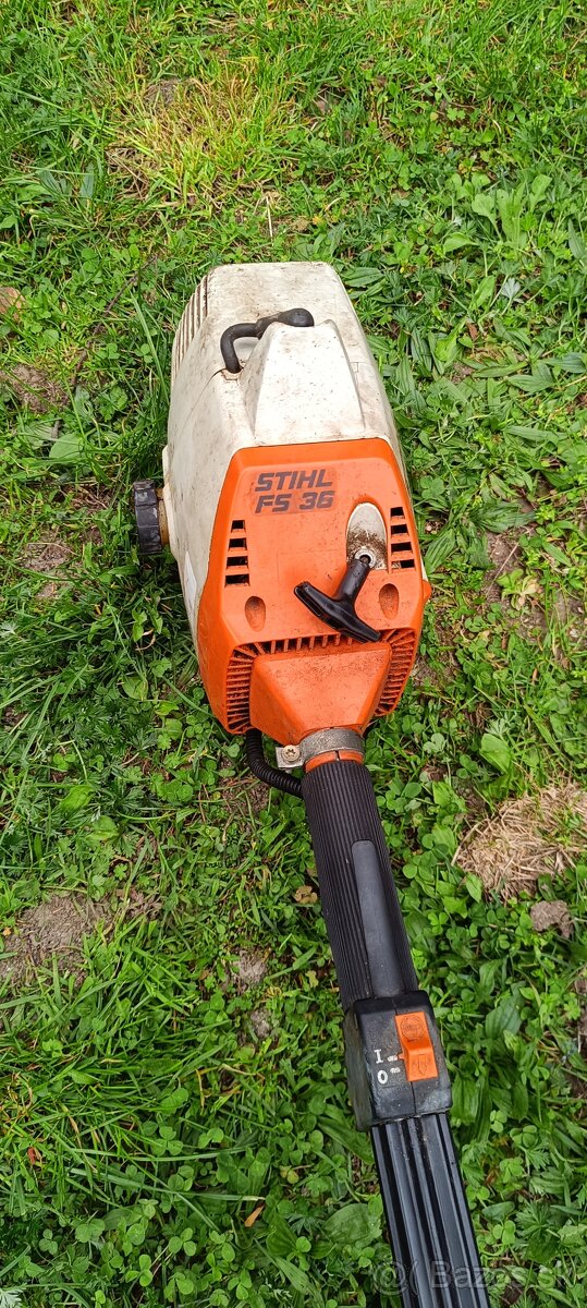 Krovinorez Stihl
