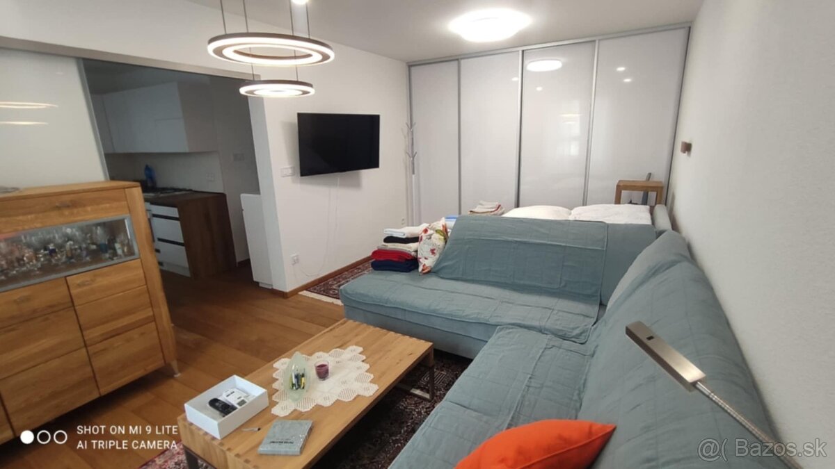 1.izb.byt na prenájom