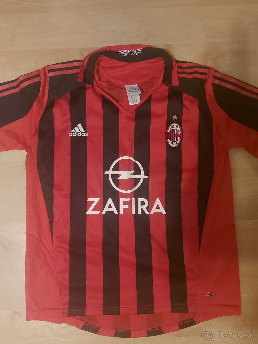 Dres AC Miláno Kakà
