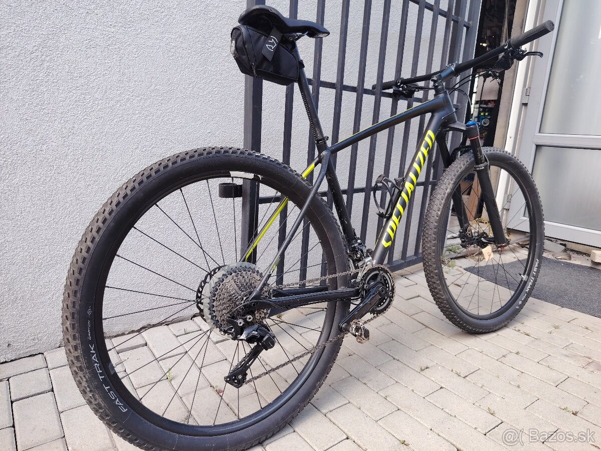 Predám horský bicykel spezializet