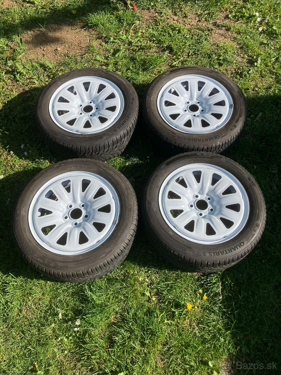 Disky R15 5x112
