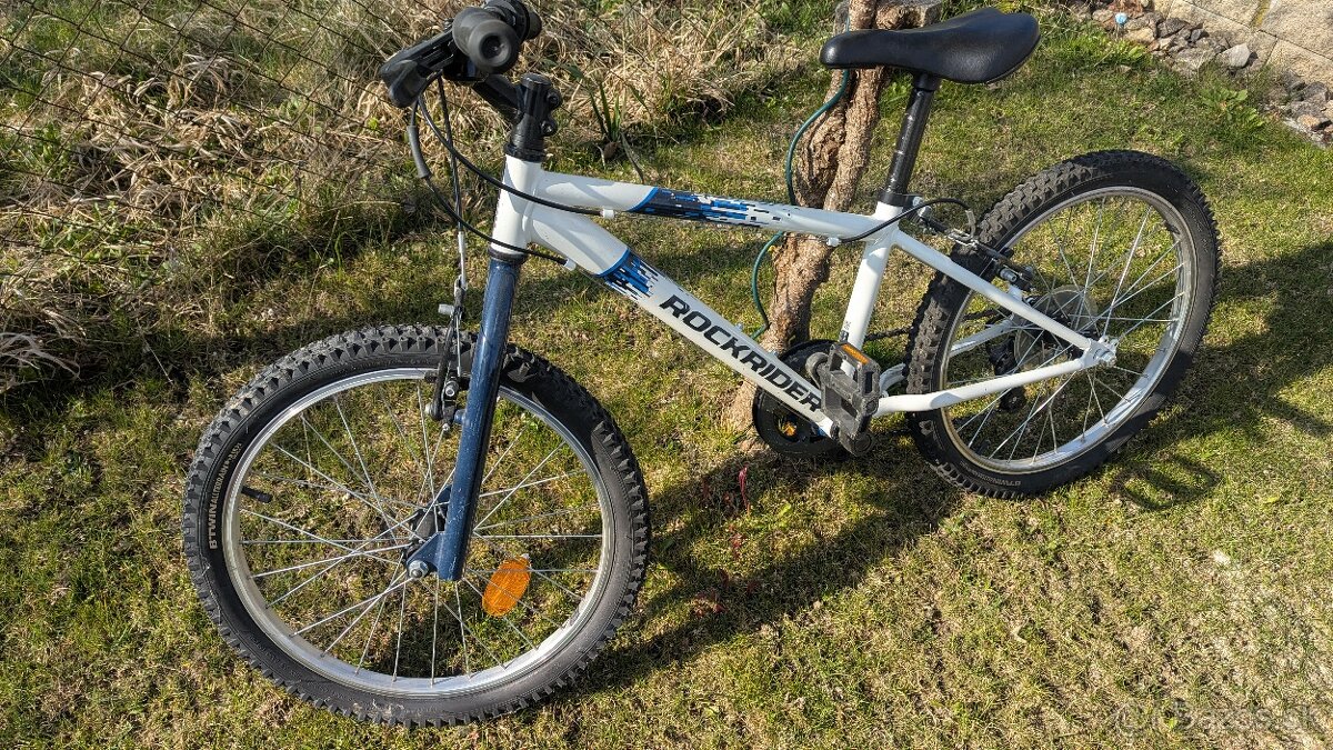 Detský bicykel 20"