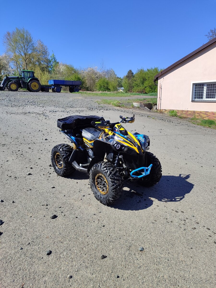 Can-am Renegade 1000