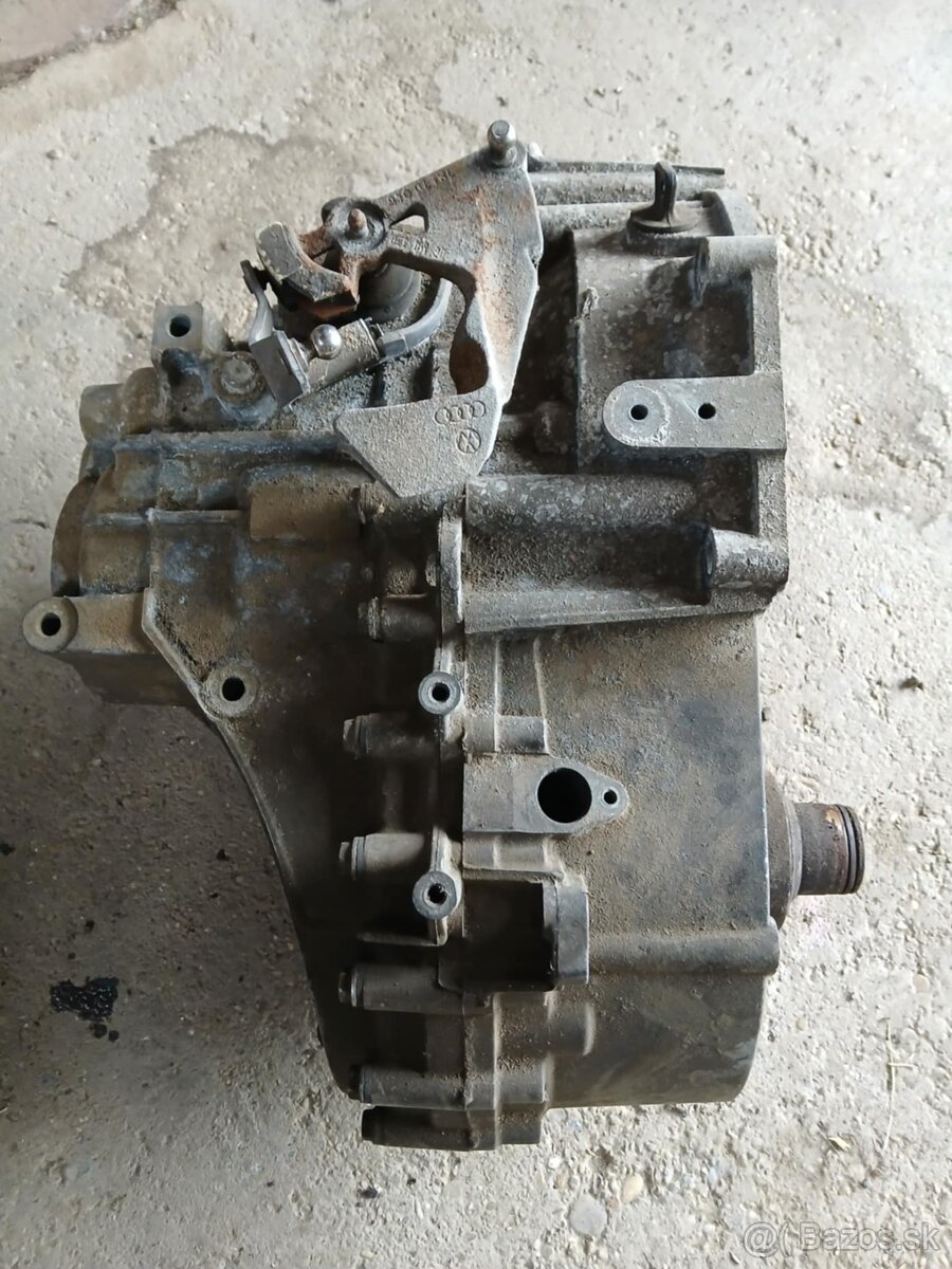 prevodovka 6 rych. VW. SHARAN