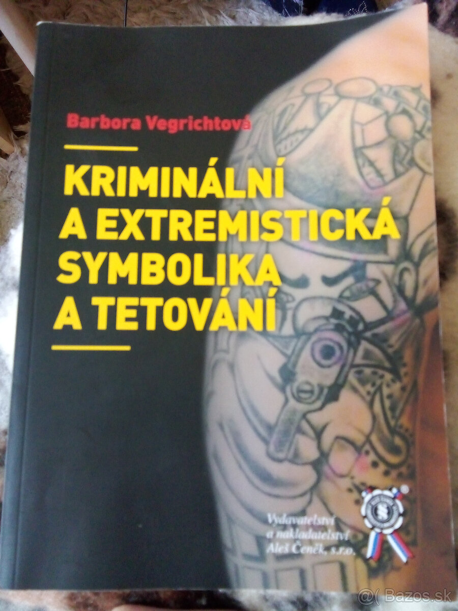 Kriminálni a extrémistická symbolika a tetování