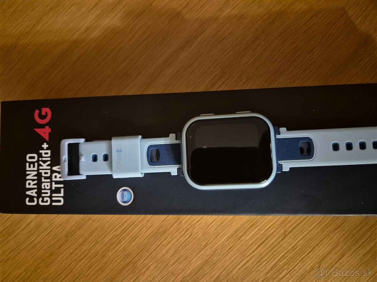 Predám detské hodinky CARNEO GuardKid+ 4G ULTRA
