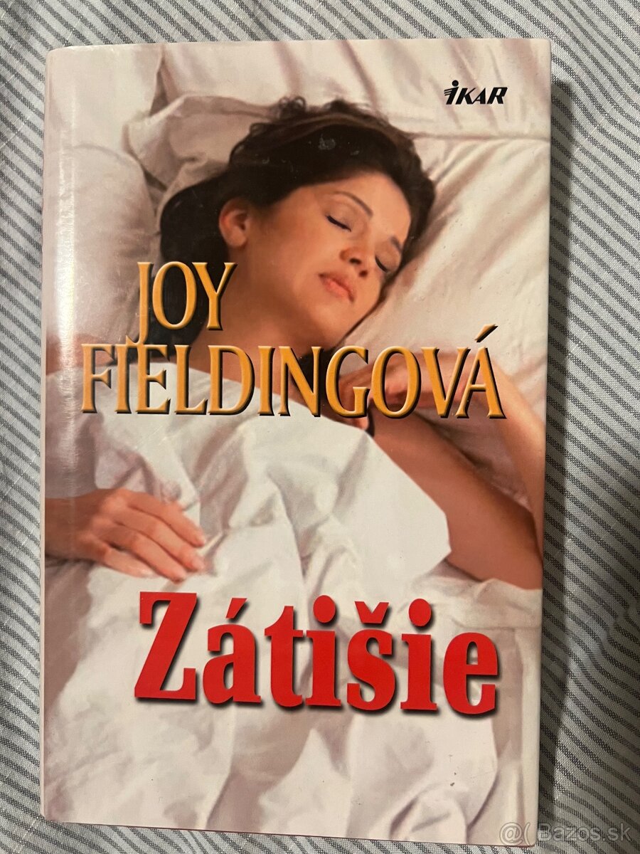 PREDÁM knihu ZÁTIŠIE
