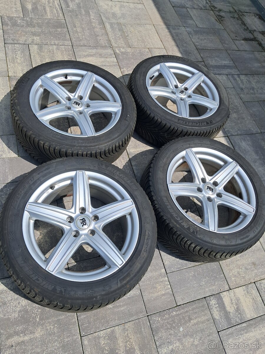 Pneumatiky Michelin 225/50 R17