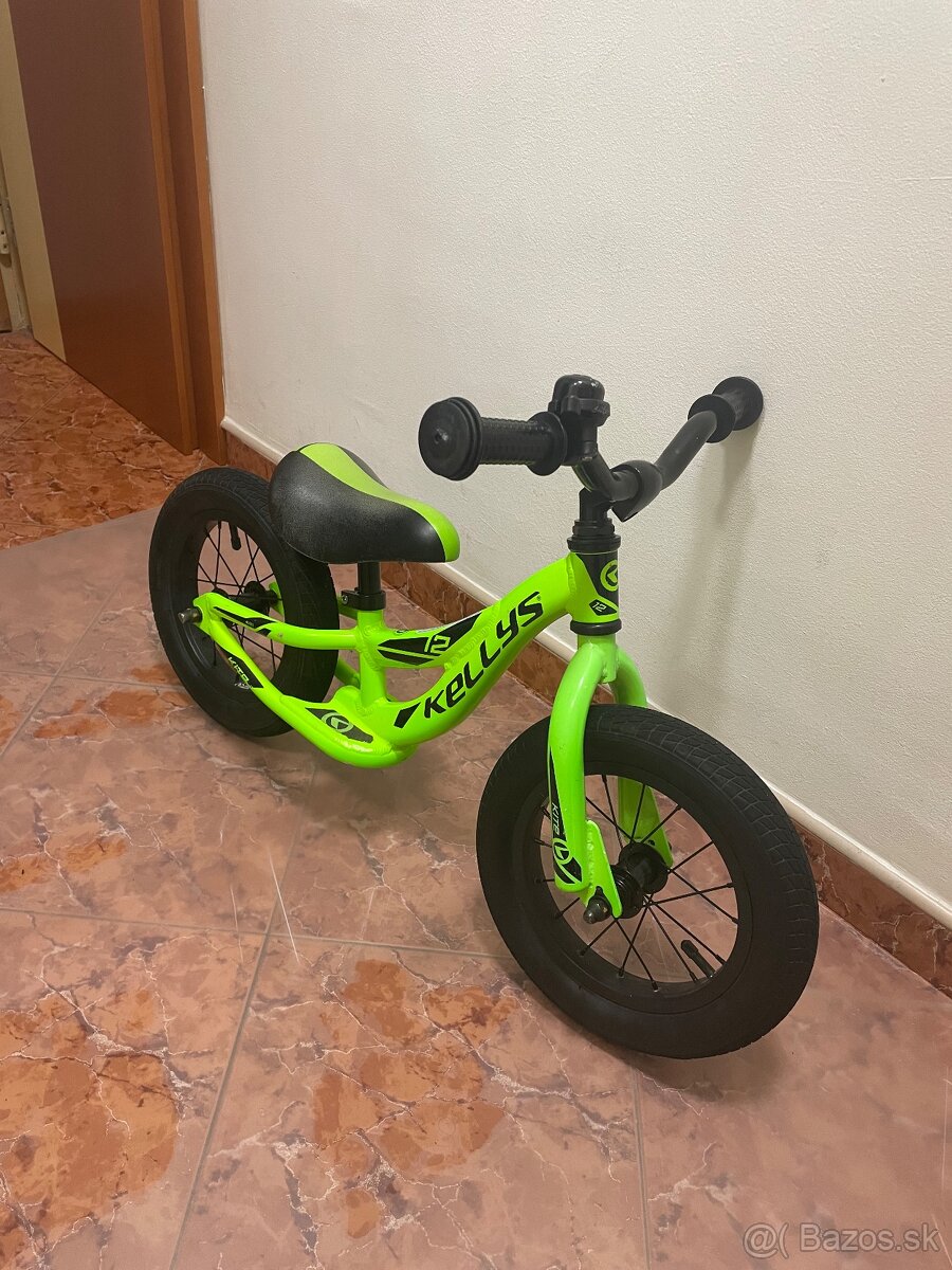 Odrážadlo KELLYS KITE 12