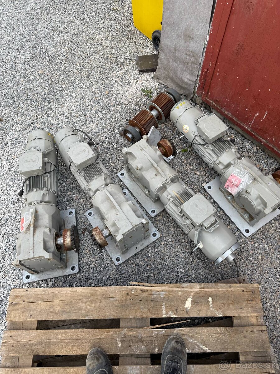 Siemens Motor