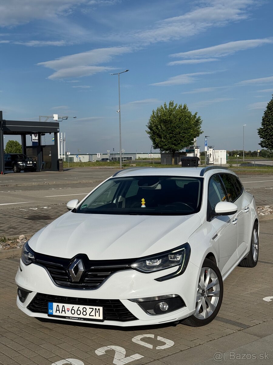 Renault Megane Do konca týždňa 9500+ dohoda