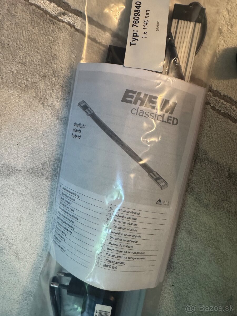 LED svetlo Eheim ClassisLED