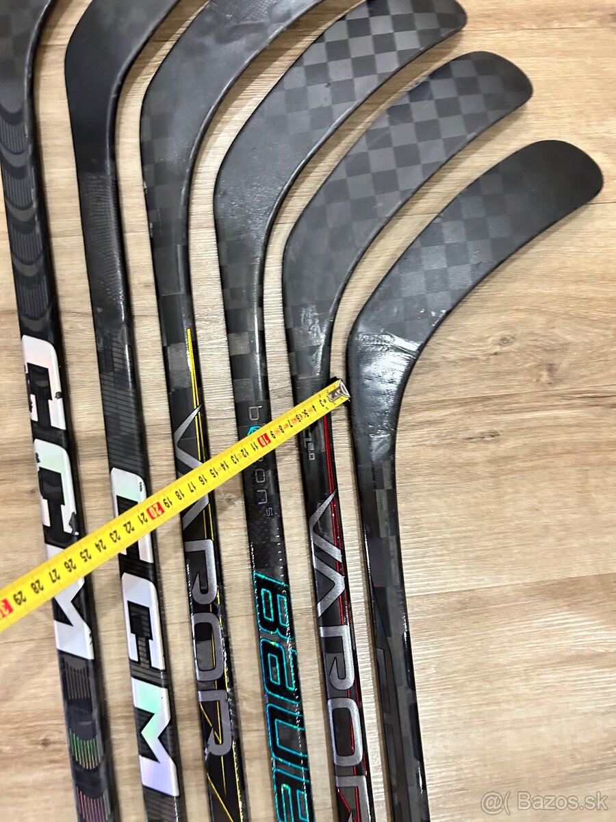 ✅ SPÁJANÉ ĽAVAČKY - BAUER TWITCH + HYPER + SYNC + CCM ✅
