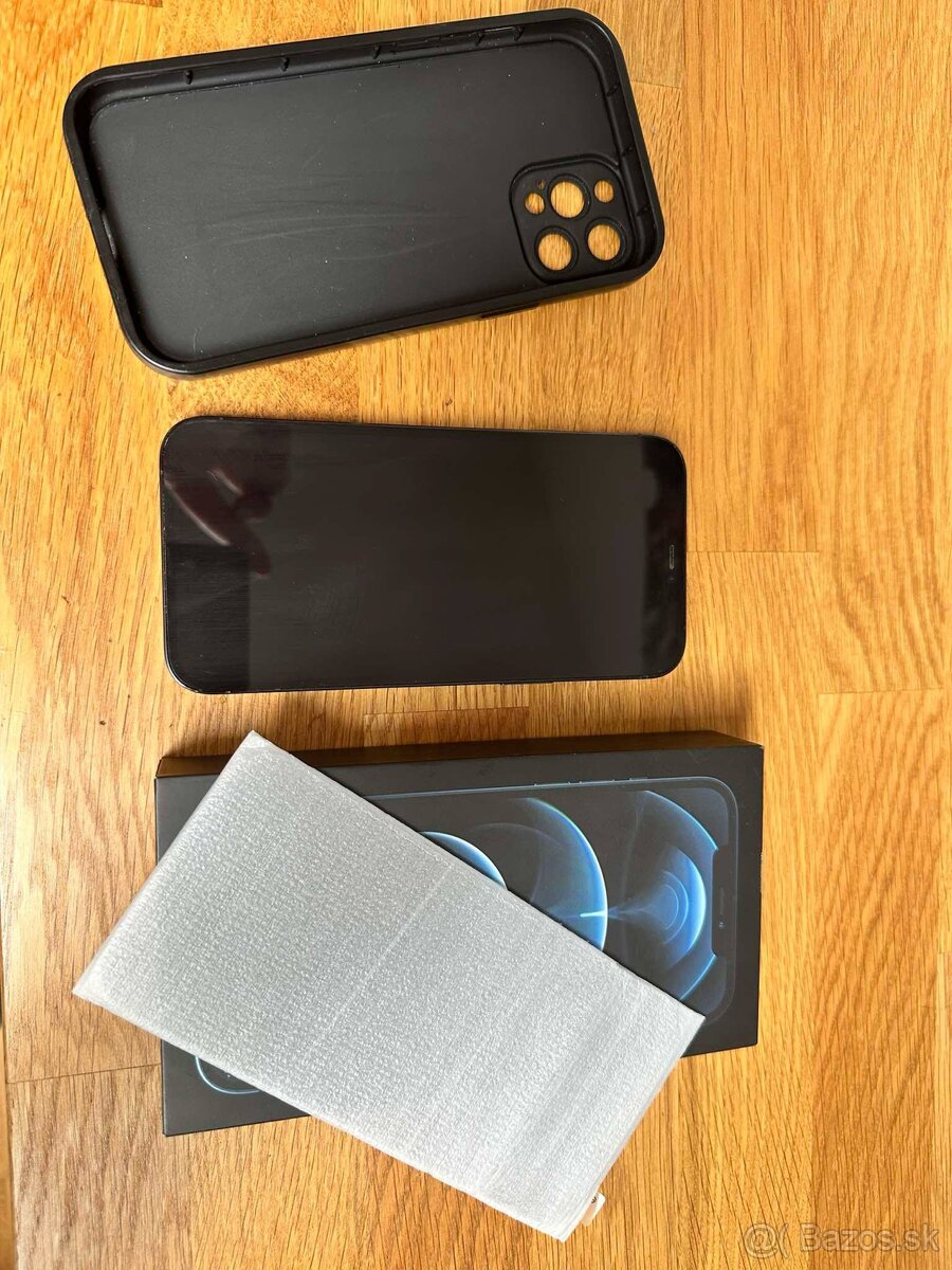 Iphone 12 pro Max, 128 GB